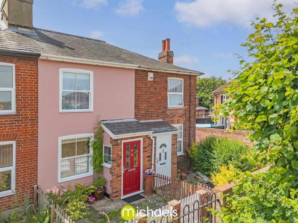 Main image of property: Simons Lane, Colchester, CO1