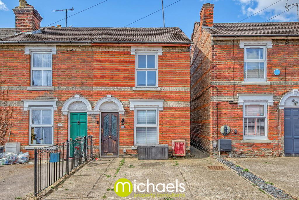 Main image of property: Greenstead Road, Colchester, Colchester, CO1