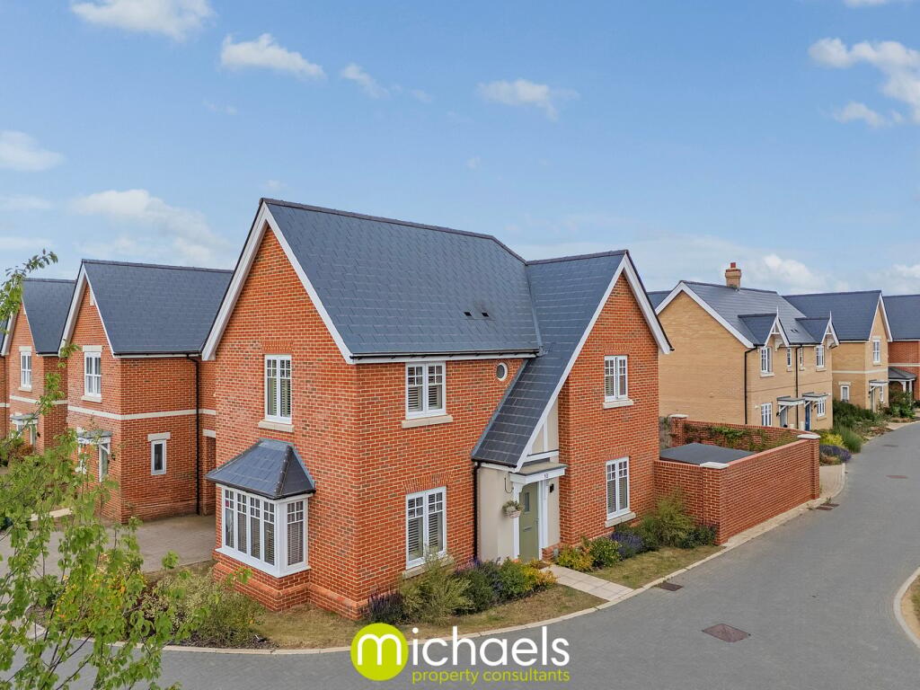 Main image of property: Felicia Lane, Colchester , Colchester, CO4