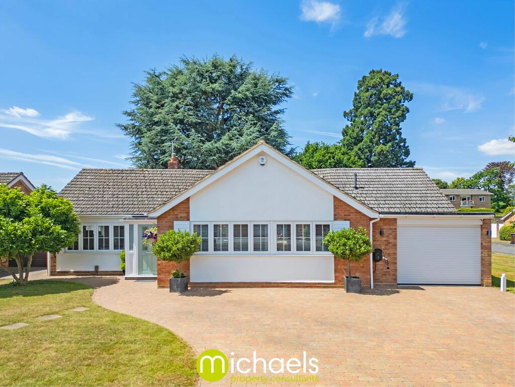 Main image of property: Cherrywood Drive, Lexden, Colchester, CO3
