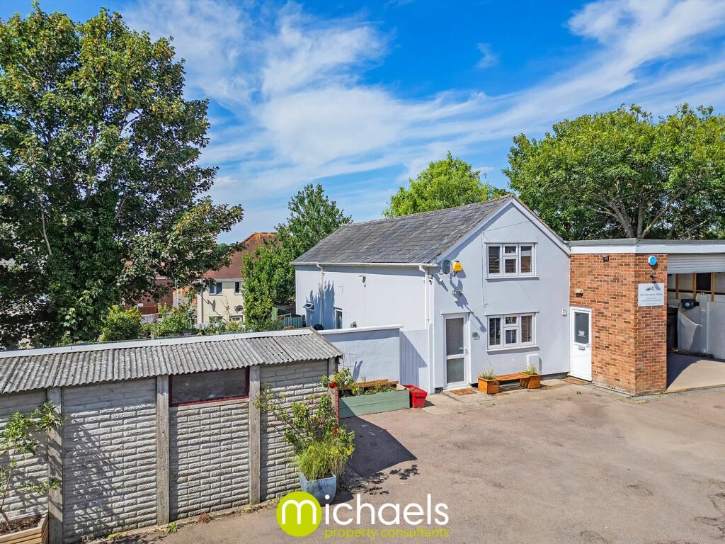 Main image of property: Spurgeon Street, Colchester, CO1