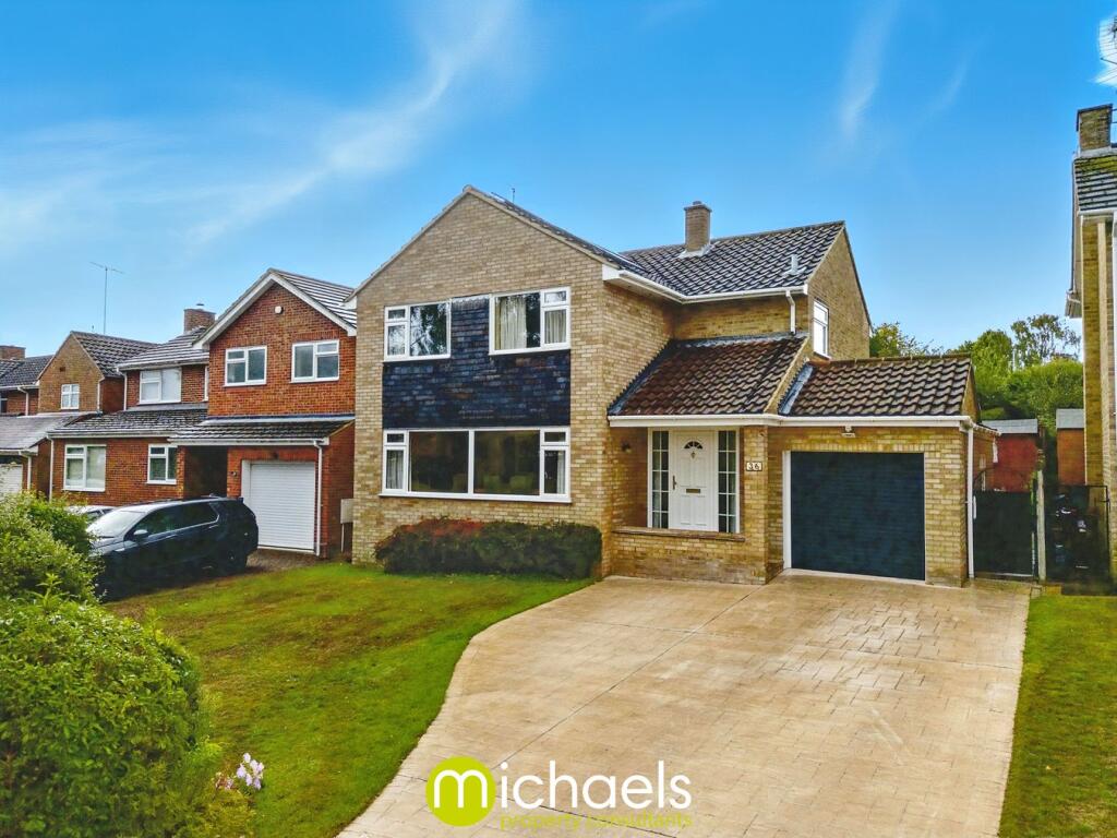 Main image of property: Shakespeare Road, Colchester, Colchester, CO3