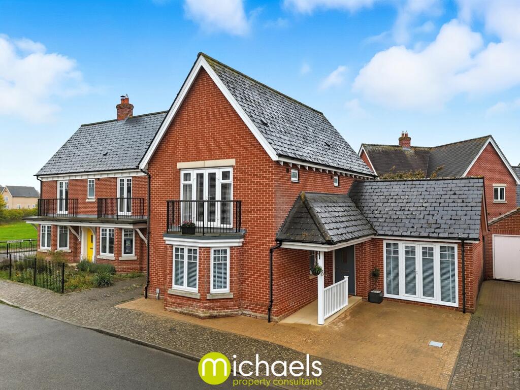 Main image of property: Pattinson Walk, Great Horkesley, Colchester, CO6