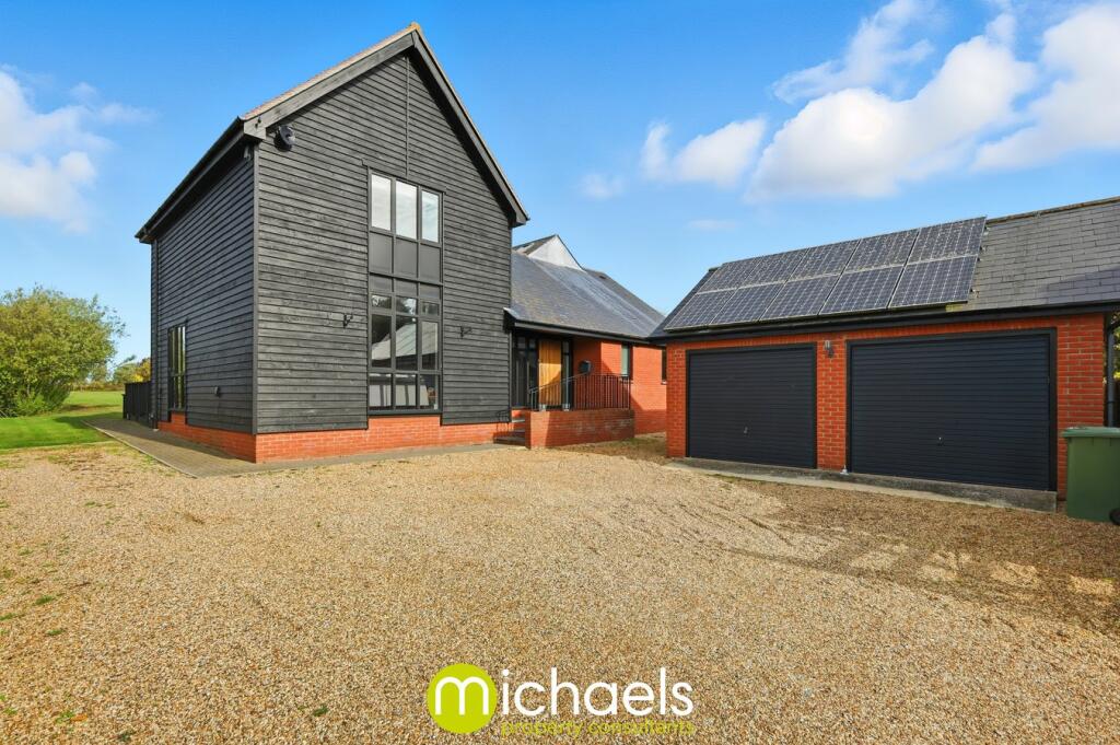Main image of property: Mill Lane, Virley, Maldon, CM9