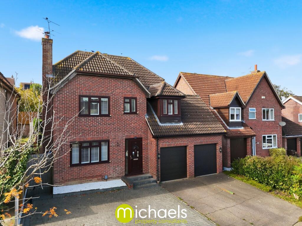 Main image of property: Goldcrest Close, Colchester , Colchester, CO4