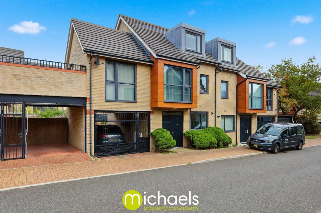 Main image of property: Endeavour Way, Colchester, Colchester, CO4