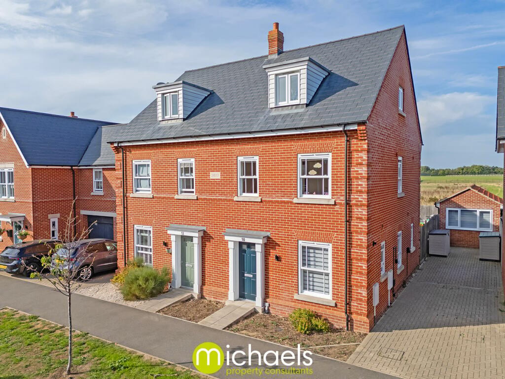 Main image of property: Lilianna Road, Colchester , Colchester, CO4