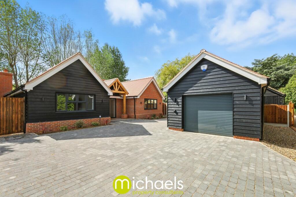 Main image of property: Mersea Road , Abberton , Colchester , CO5