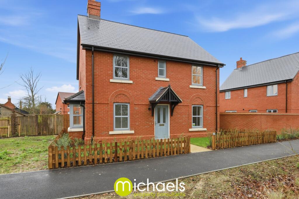 Main image of property: Cranesbill Close, Colchester, CO3