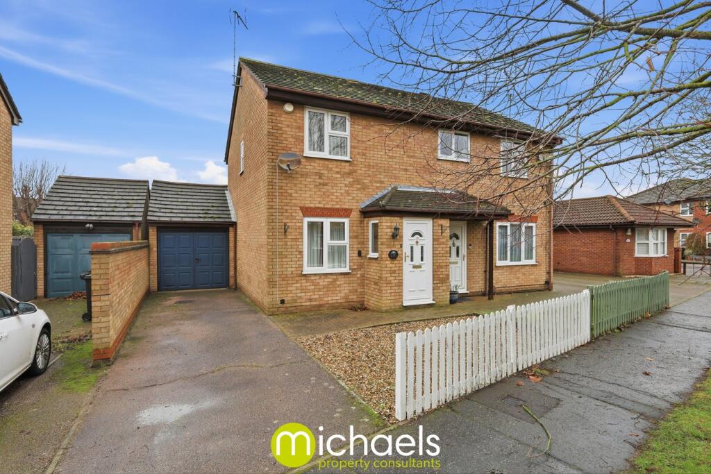 Main image of property: Mountbatten Drive, Colchester , Colchester, CO2