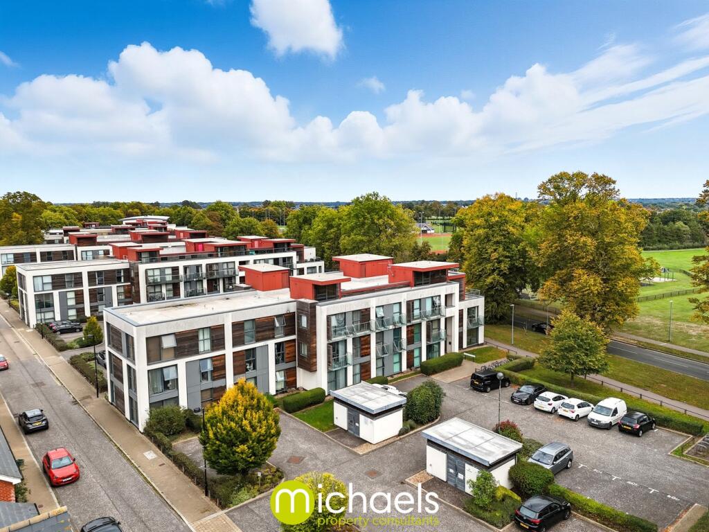 Main image of property: Cavalry Road, Colchester, CO2