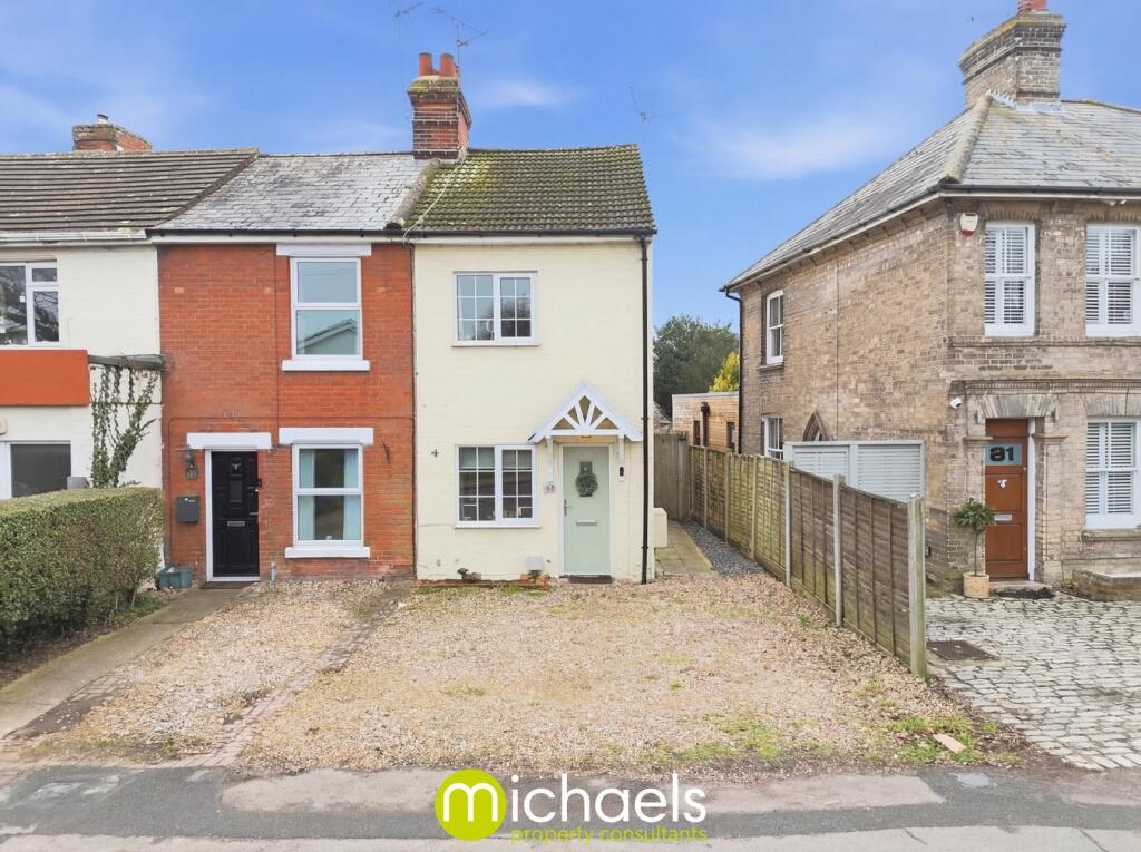 Main image of property: Colchester Road, West Bergholt, Colchester, CO6