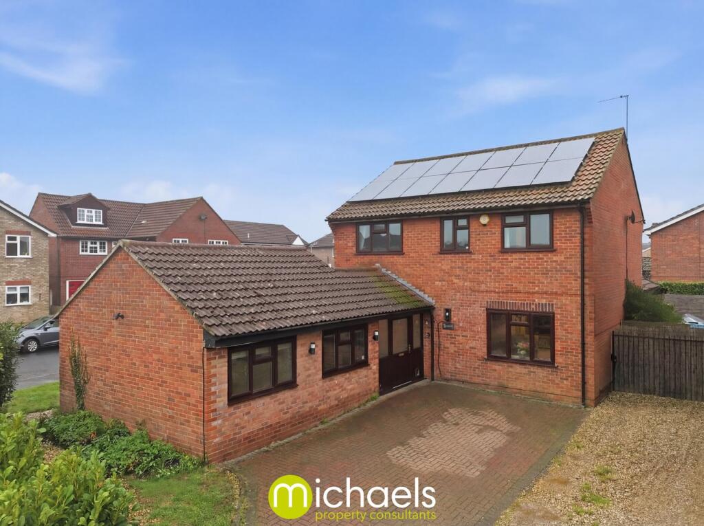 Main image of property: Barley Way, Stanway, Colchester, CO3