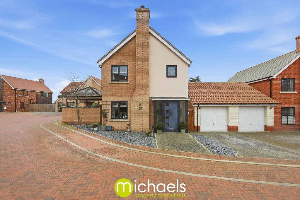 Main image of property: Kiln Road, Ardleigh, Colchester, CO7