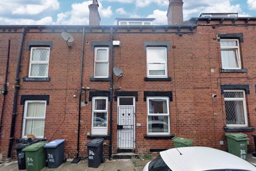Main image of property: Harold Road, Leeds, LS6 1PR