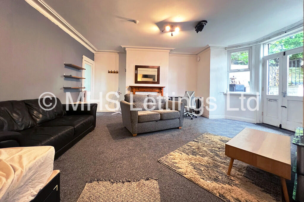 Main image of property: 22a Brudenell Road, Leeds, LS6 1BD
