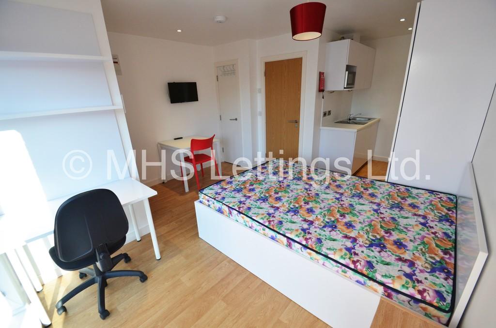 Main image of property: Flat 37, The Pavilion, St. Michaels Lane, Leeds