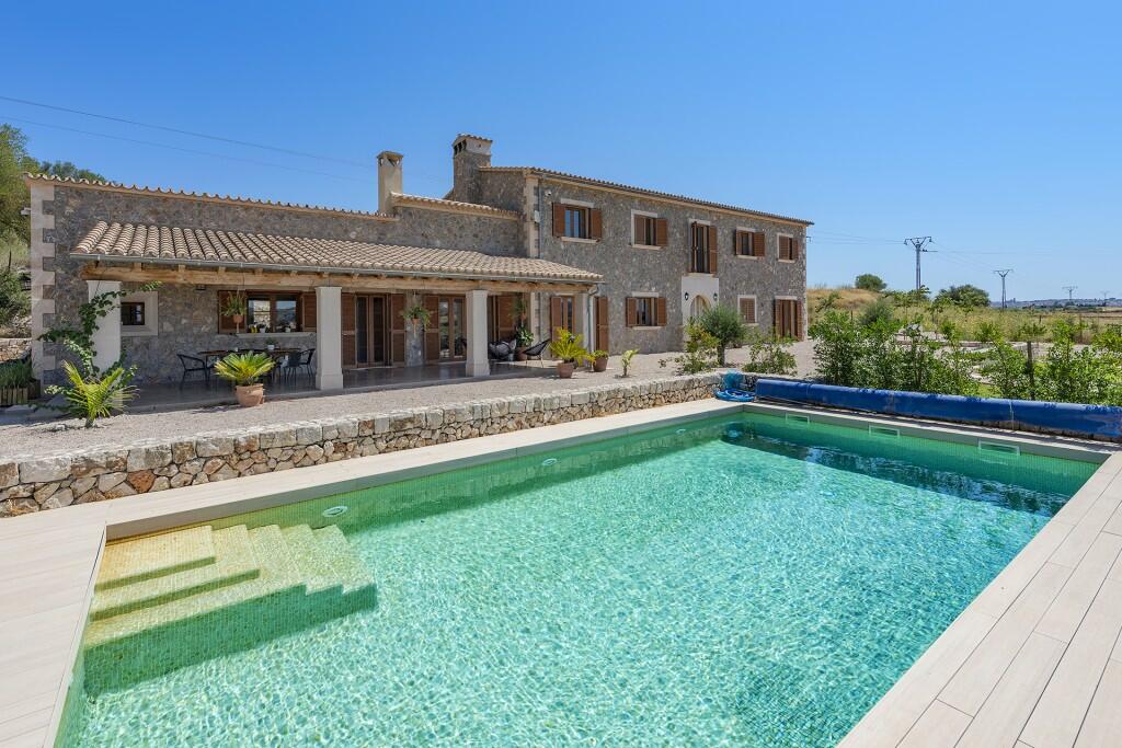 5 bedroom country house for sale in Balearic Islands, Mallorca, Algaida