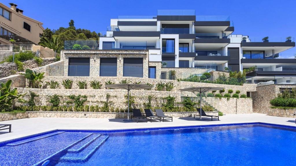3 bedroom apartment for sale in Balearic Islands, Mallorca, Palma De