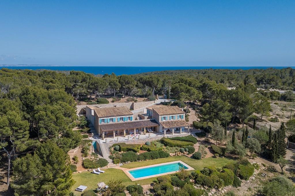 6 bedroom country house for sale in Balearic Islands, Mallorca, Sol de