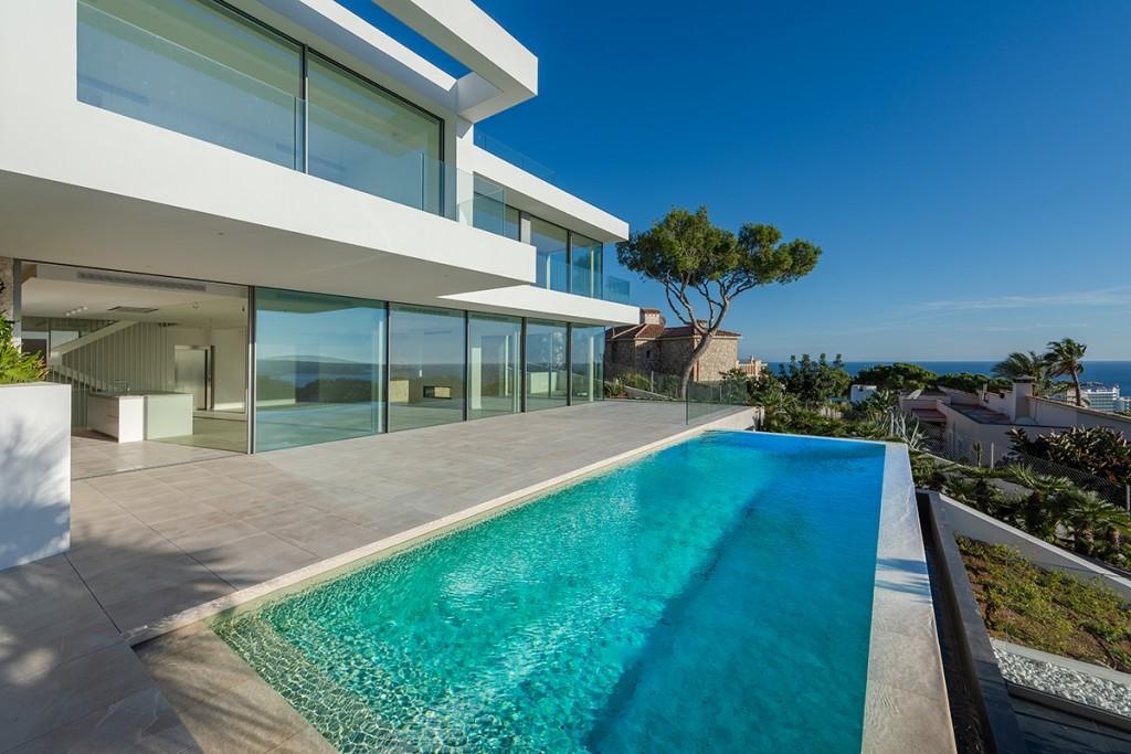 5 bedroom villa for sale in Balearic Islands, Mallorca, Costa D'en