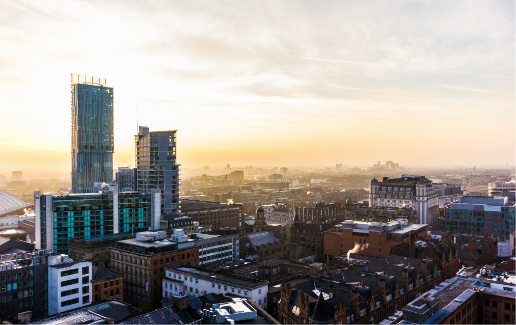 Main image of property: Great Ancoats Street, Manchester, Greater Manchester, M4