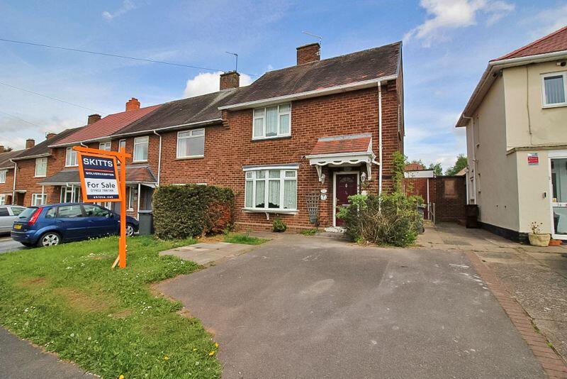 4 bedroom semidetached house for sale in School Lane, Wolverhampton, WV10