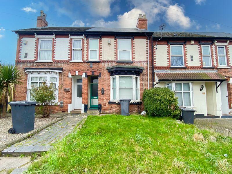 5 bedroom house of multiple occupation for sale in Stafford Road, Wolverhampton, WV10