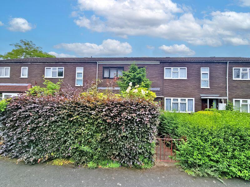 3 bedroom terraced house for sale in Evans Street, Wolverhampton, WV6