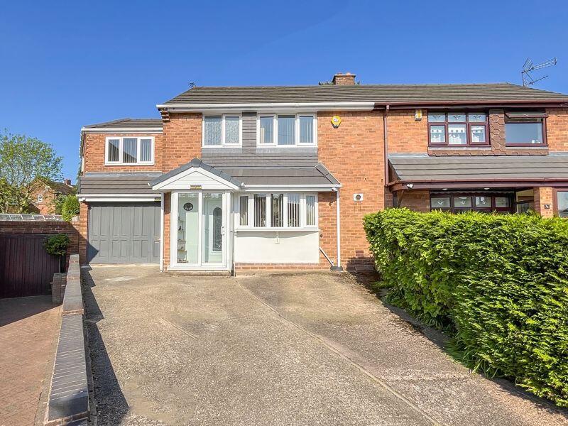 Main image of property: Hollybank Avenue, Essington, Wolverhampton