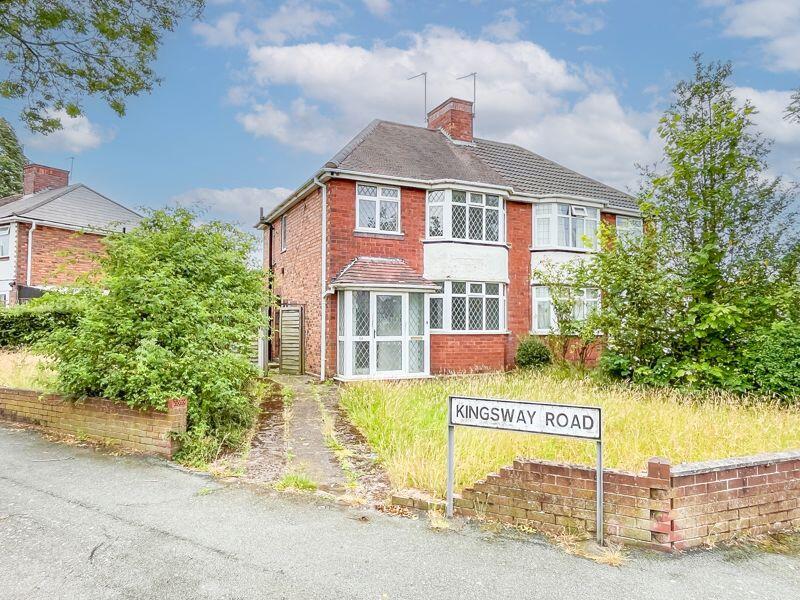 Main image of property: Kingsway Road, Wolverhampton