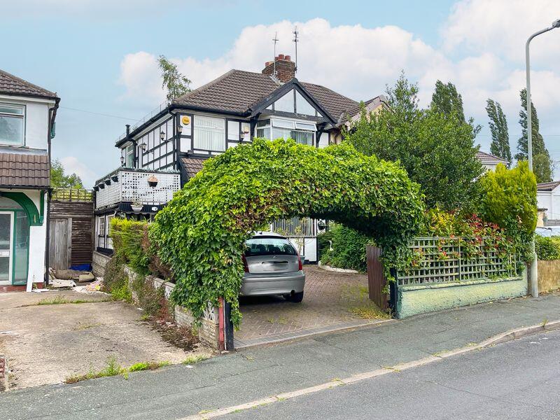 Main image of property: Cadman Crescent, Wolverhampton