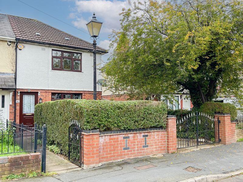 Main image of property: Browning Crescent, Wolverhampton