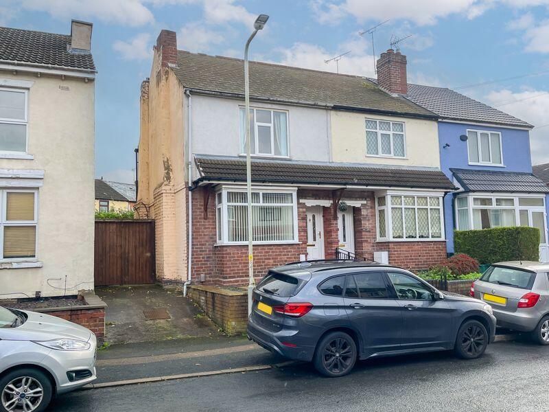 Main image of property: Milton Road, Wolverhampton