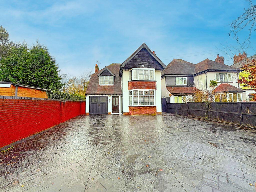 Main image of property: Riley Crescent, Penn