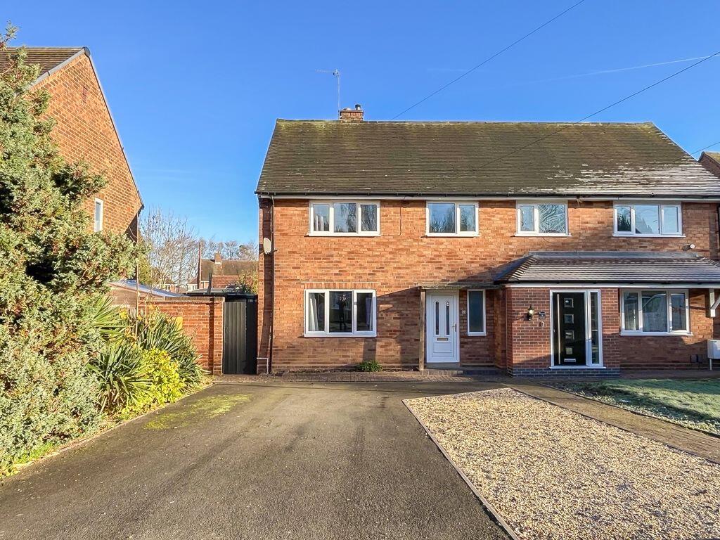 Main image of property: Elmdon Close, Wolverhampton
