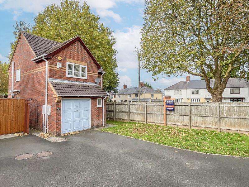 Main image of property: Burbage Close, Wolverhampton