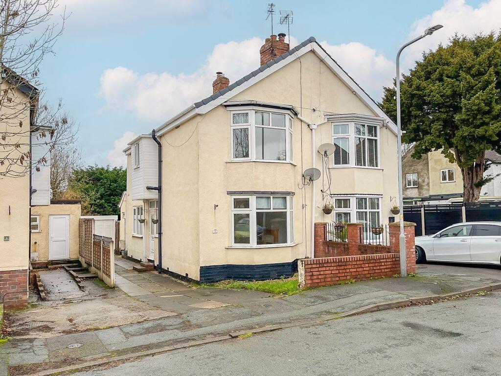 Main image of property: Leyland Avenue, Wolverhampton