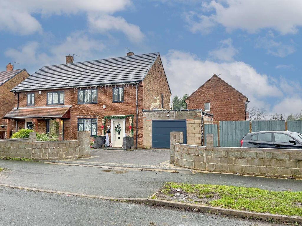 Main image of property: Egerton Road, Wolverhampton