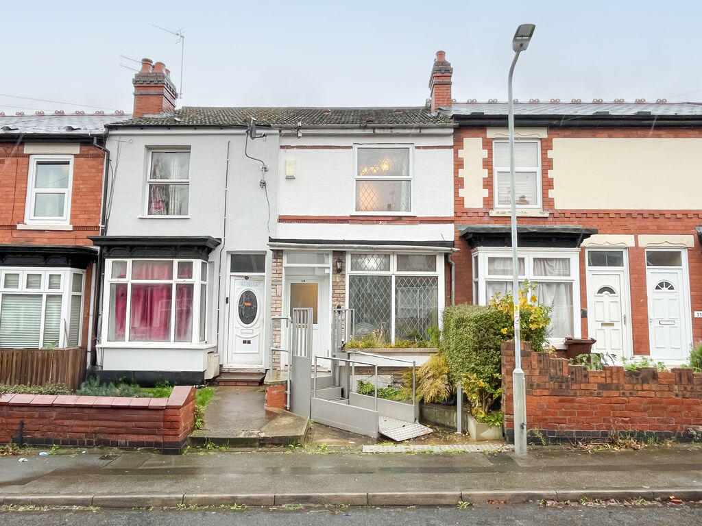 Main image of property: Bruford Road, Wolverhampton