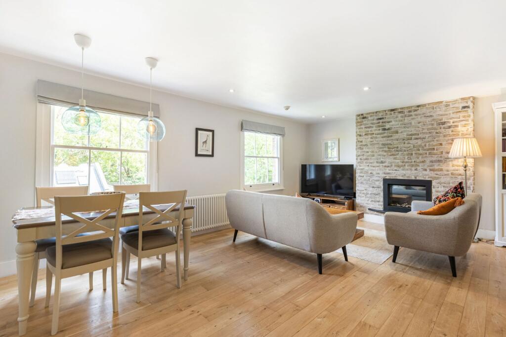 Main image of property: Church Road Richmond Hill