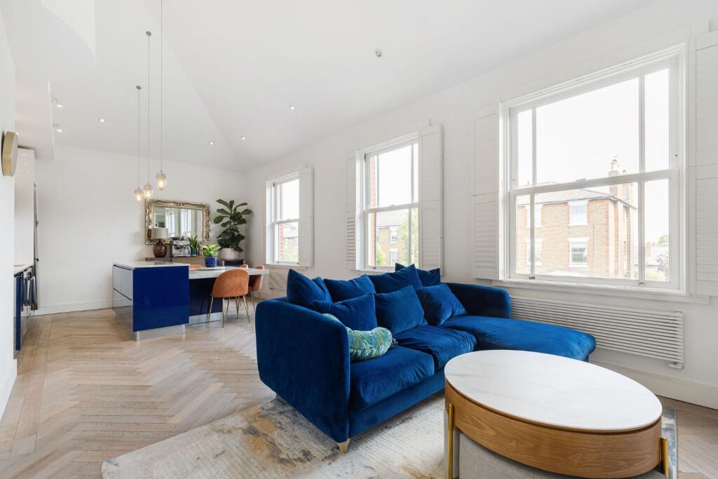 Main image of property: Church Road, Richmond Hill