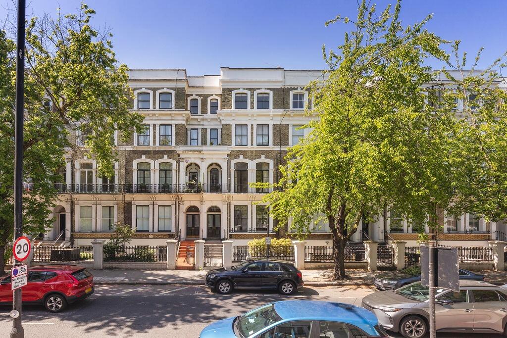 Main image of property: Redcliffe Gardens, Chelsea