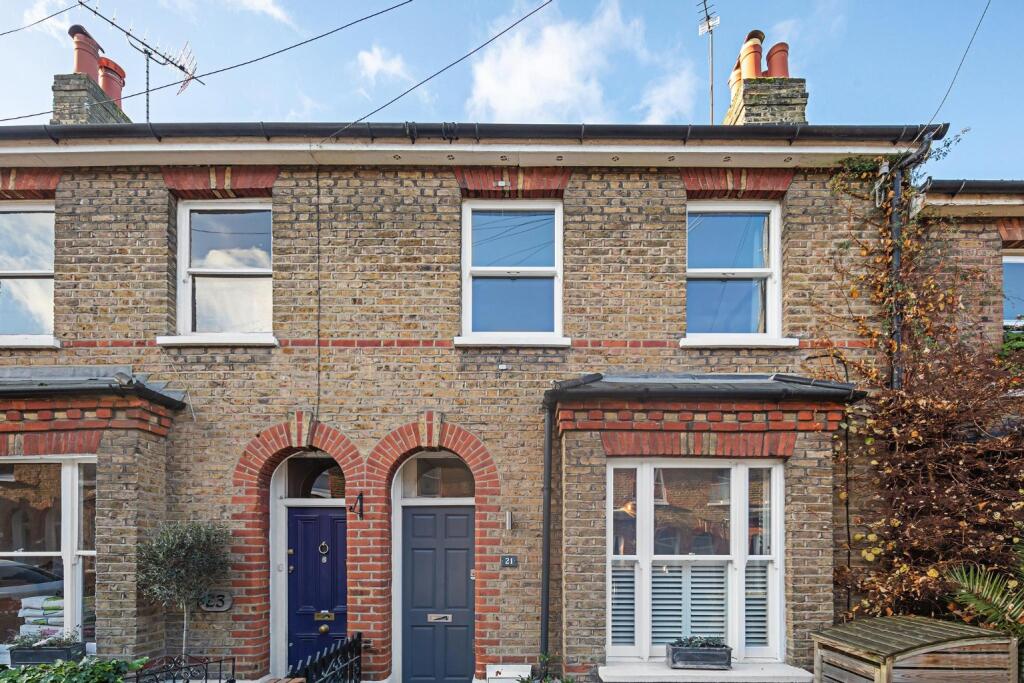 Main image of property: Houblon Road, Richmond, Surrey, TW10