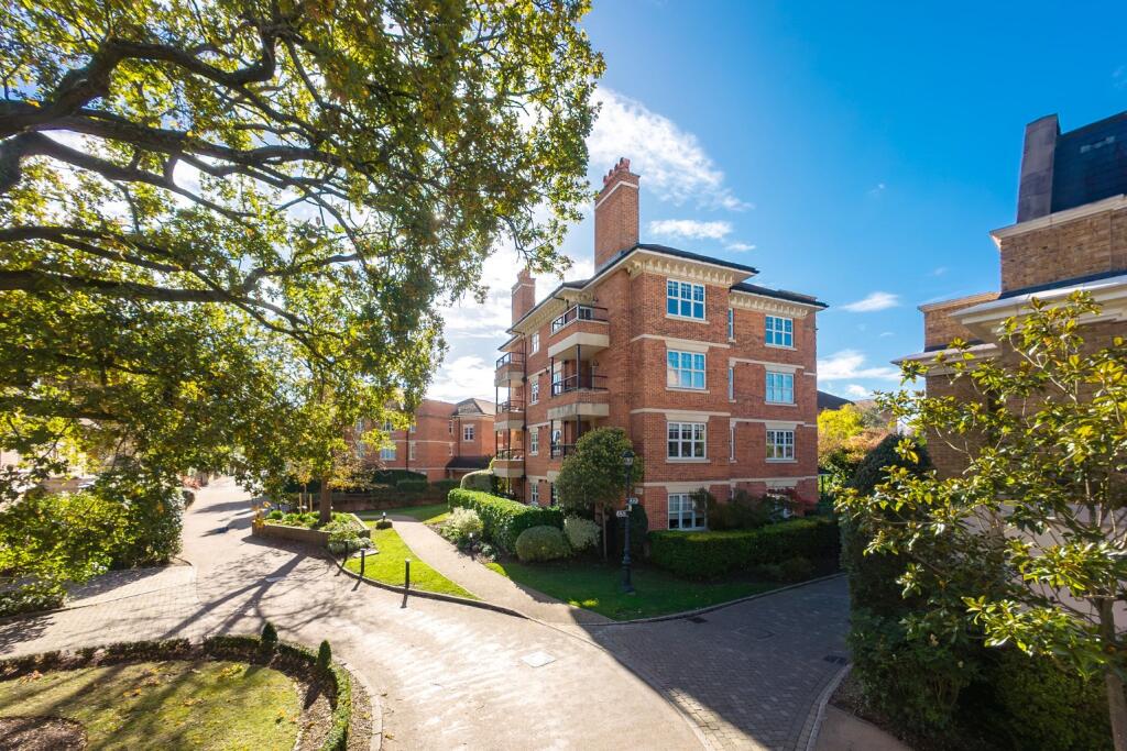 Main image of property: Chalmers Way Twickenham