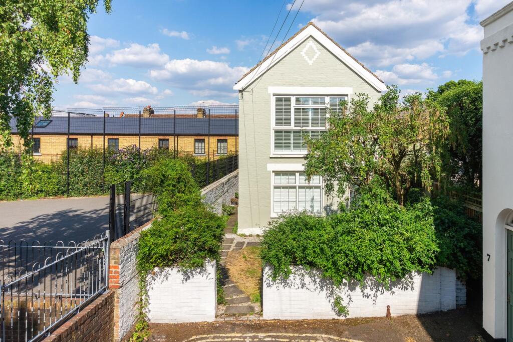 Main image of property: Albany Road, Richmond, Surrey, TW10