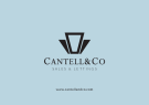 Cantell & Co, Richmond Estate Agent Logo