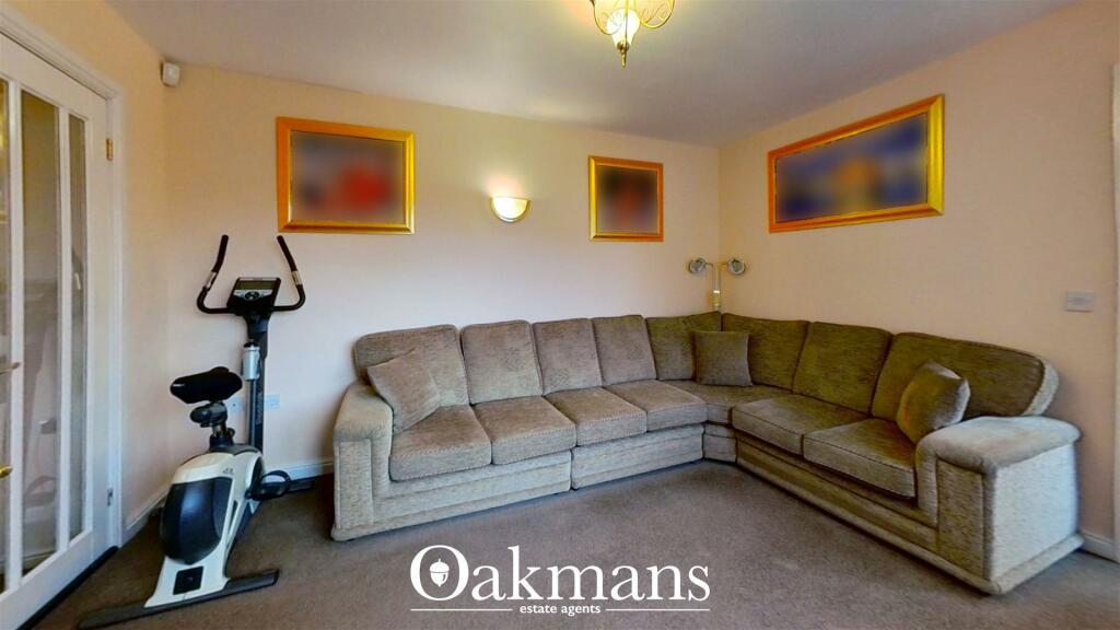 4 bedroom detached house for sale in Drive, Tipton, DY4