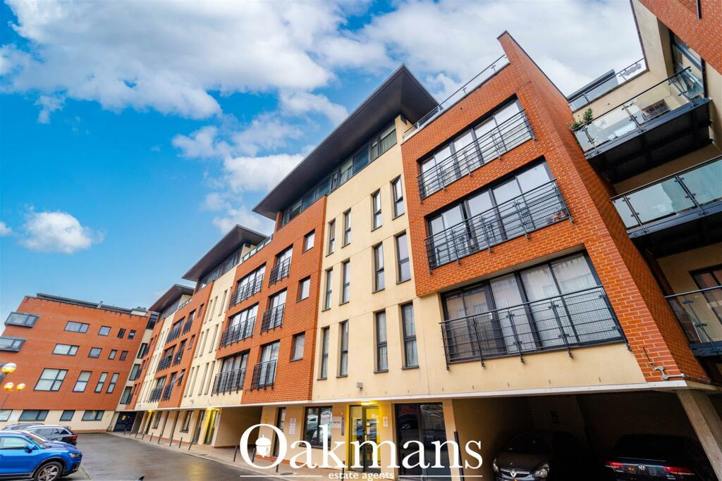 2 bedroom apartment for sale in Rea Place, Digbeth, Birmingham, B12
