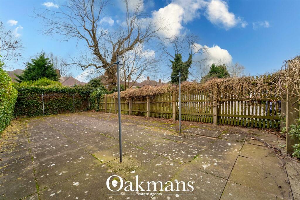 Additional property image - Manor House Close, Birmingham